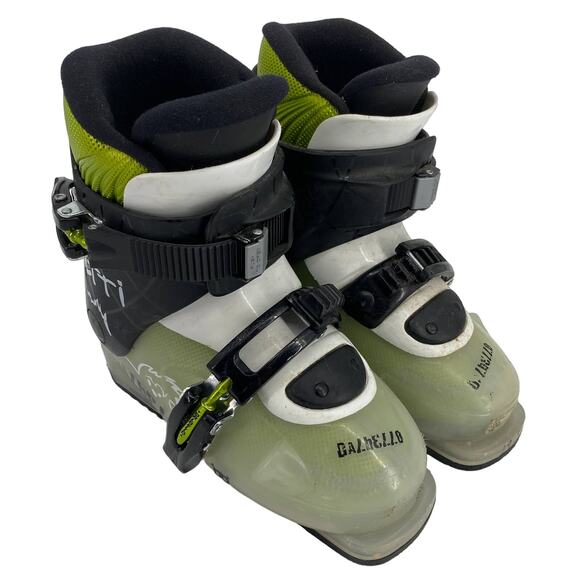 Dalbello Menace Jackets & Blazers - Dalbello Menace 2.0 Junior 19  12.5 Downhill Ski black yellow Boots